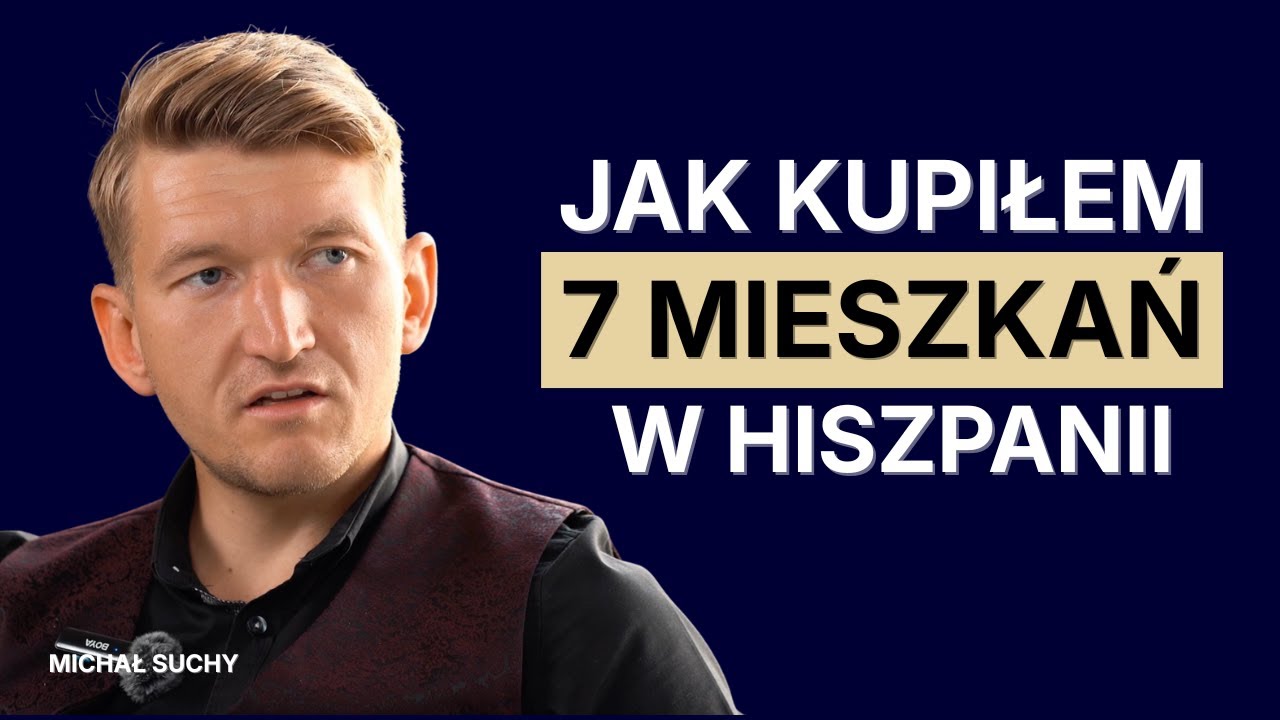 Polski przedsiębiorca kupił 7 nieruchomości w Hiszpanii: jak to zrobił krok po kroku