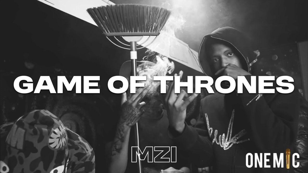 Jay Hound x Jay5ive x Mdot 59 Jersey Drill Type Beat - “GAME OF THRONES” | Dark Jersey Club Beat 