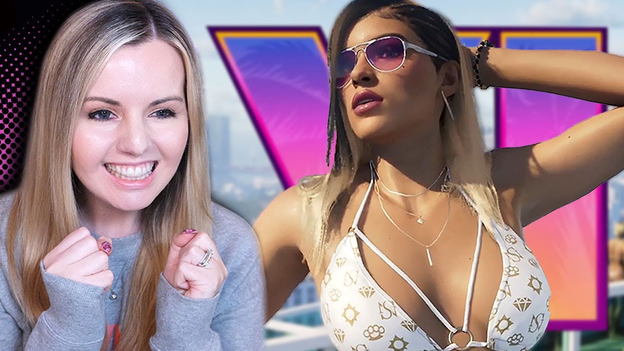 VICE CITY RETURNS! - Grand Theft Auto VI Trailer 1 Reaction