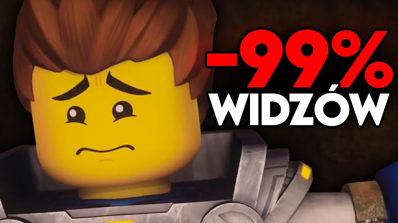 ZAPOMNIANE SERIALE LEGO