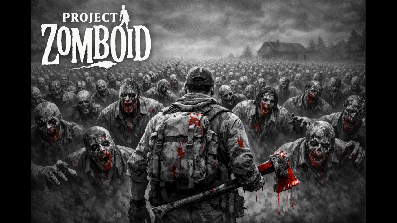 Zomboid em Louisville