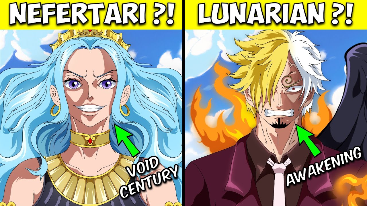 36 One Piece MYSTERIES That Keep Me Awake At Nights