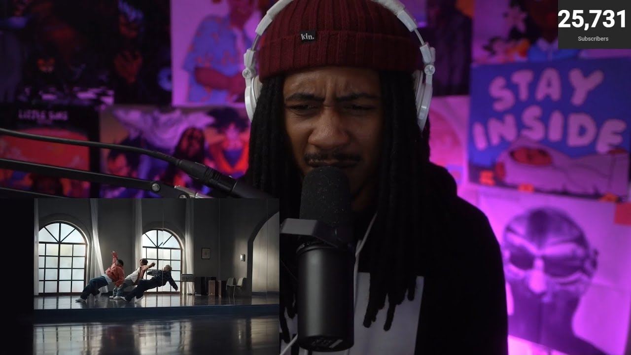 Number_i - GOD_i (Official Music Video) | MADEIN93 FIRST REACTION