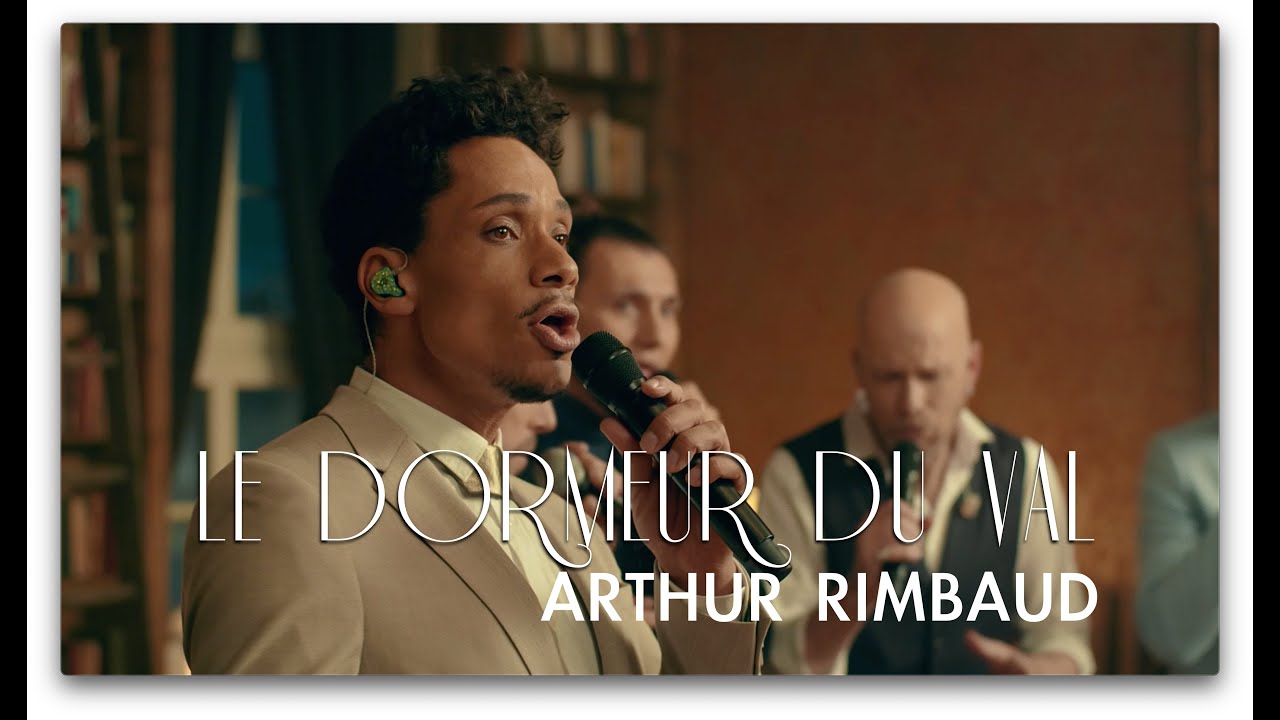 Le Dormeur du val (A Cappella Version) Lyrics: Arthur Rimbaud
