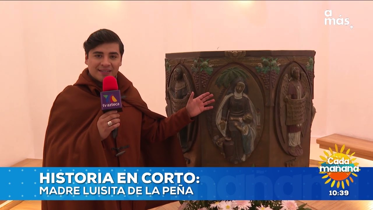 HISTORIA EN CORTO DE MADRE LUISITA CSC