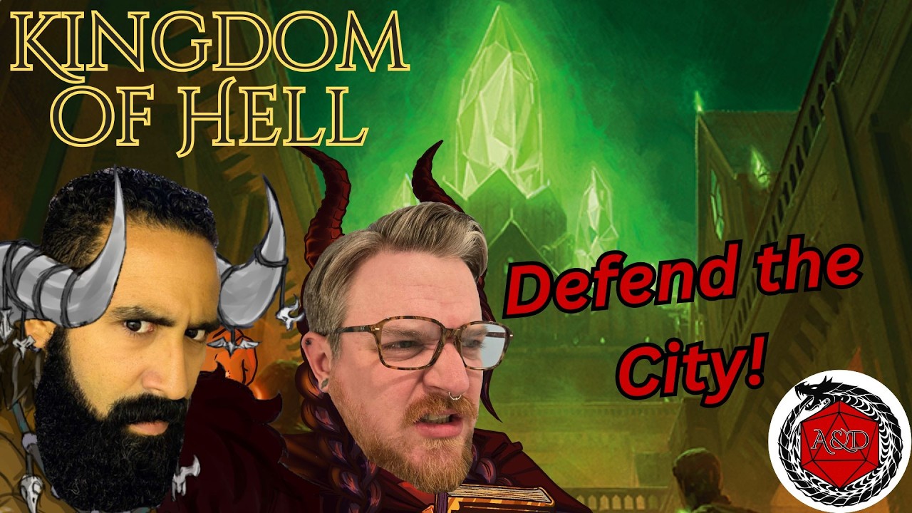 Kingdom of Hell X (Dungeons & Dragons)