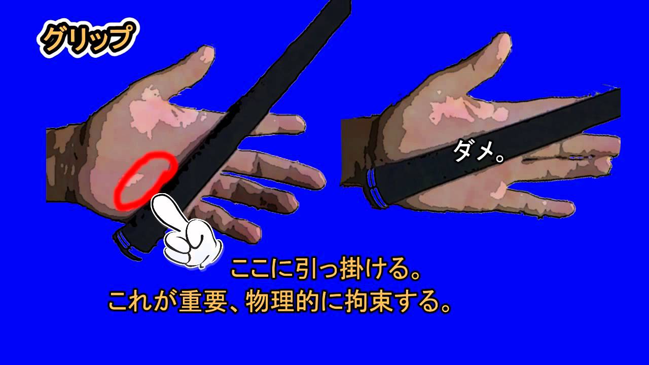 アイアンスイングの科学　ゴルフの科学の第３弾