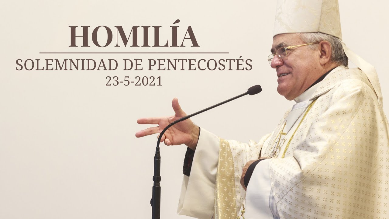 PENTECOSTÉS 2021 🔥 El éxito pasa por la CRUZ ✝️