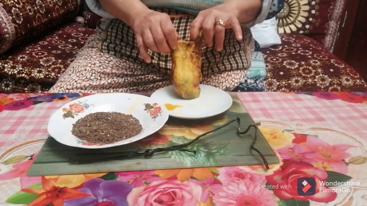 وصفه ماما رشيده للمنع  تساقط الشعر و تقويته