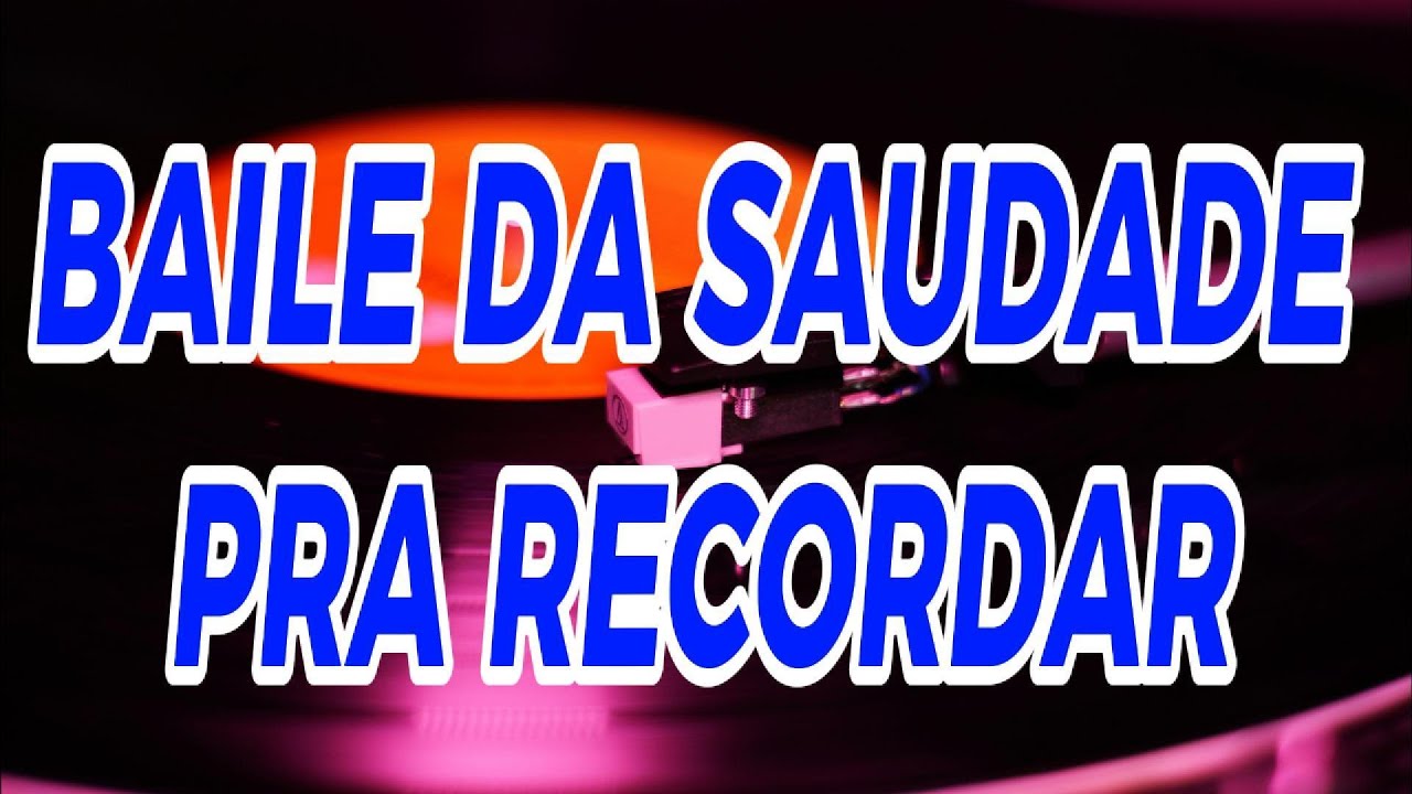BAILE DA SAUDADE PRA RECORDAR 2K25 DJ ARTUR MIX #bailedasaudade #saudade #dj
