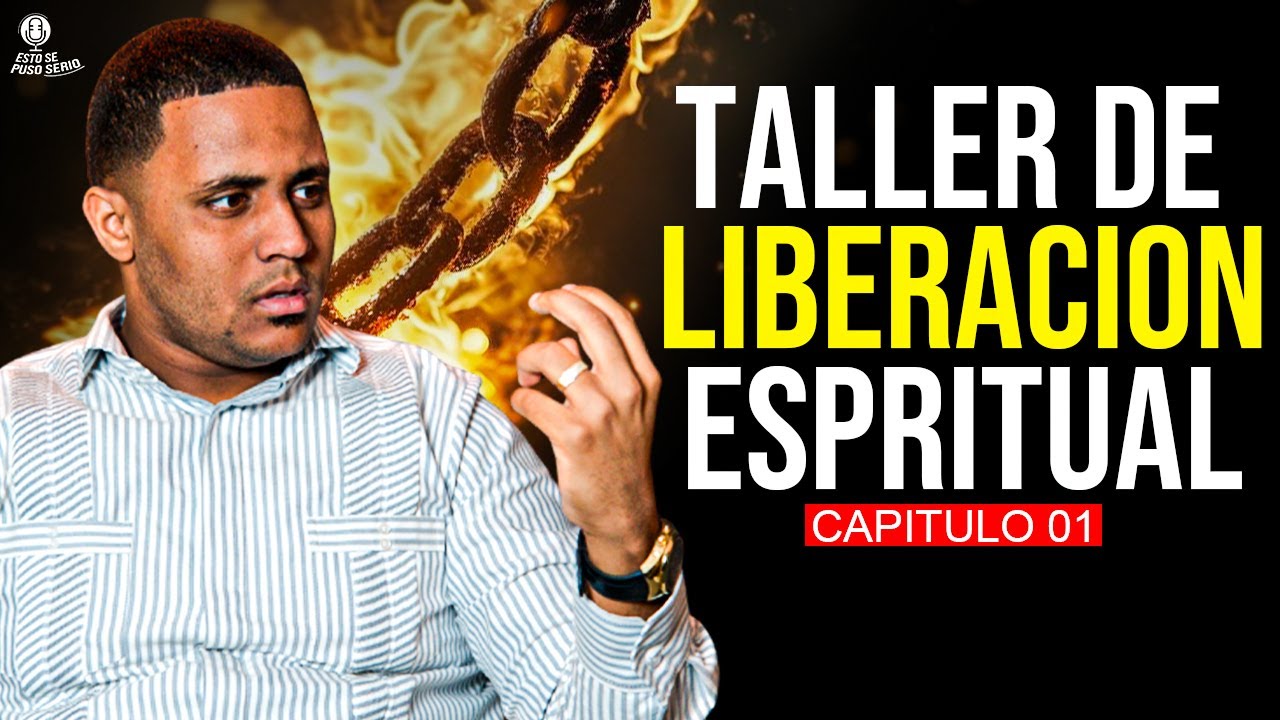 🚨CURSO DE LIBERACI&Oacute;N: PASO A PASO PARA EXPULSAR ESP&Iacute;RITUS DEMON&Iacute;ACOS