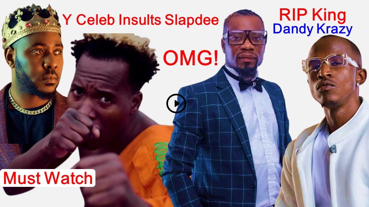 RIP Dandy; Y Celeb Insults Slapdee; Loses His Cool Talking About Dandy Krazy’s Funeral “Watch This”