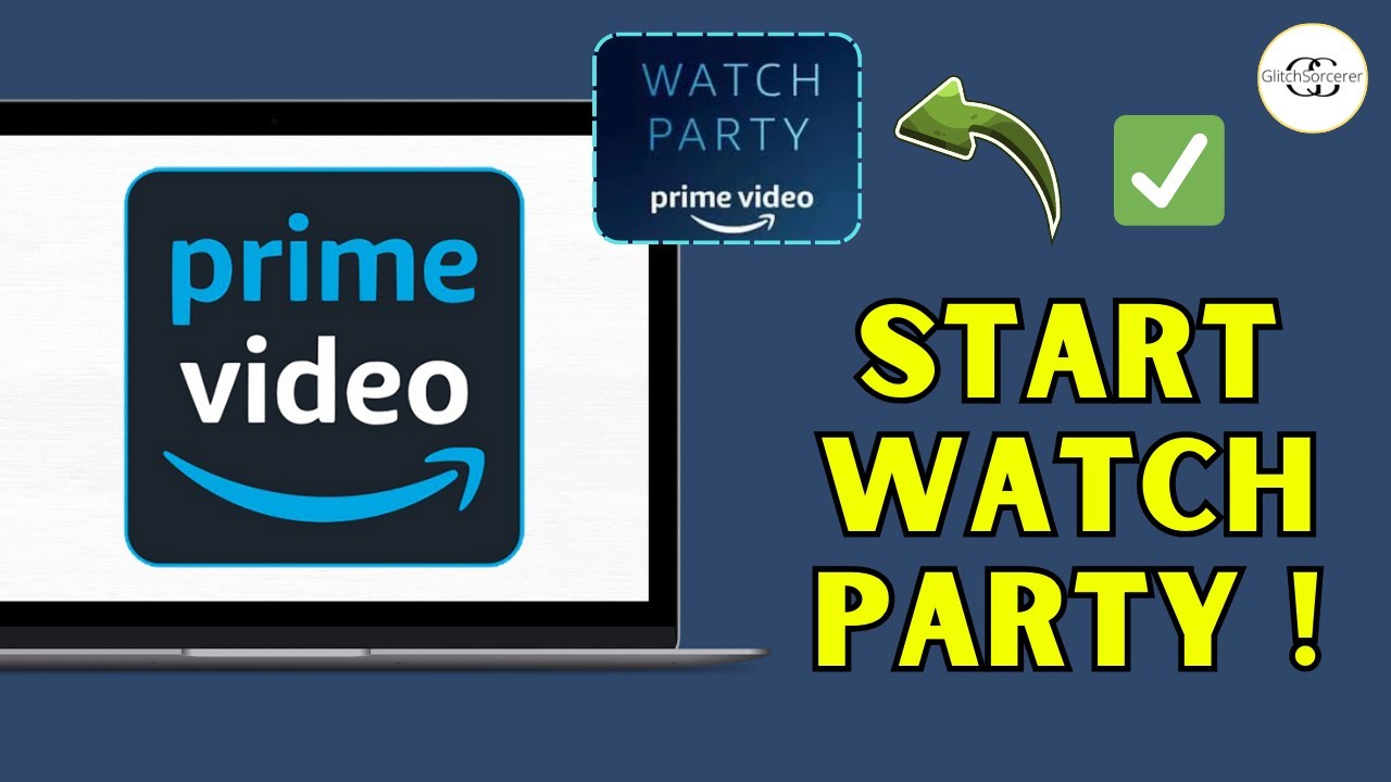 Как запустить совместный просмотр фильмов на Amazon Prime в 2026 году &mdash; пошаговая инструкция, лег...