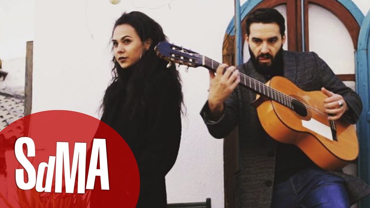 Ant&oacute;nimo ft. Blanca Almendrita - V&aacute;rgame Di&oacute; (ac&uacute;sticos SdMA)