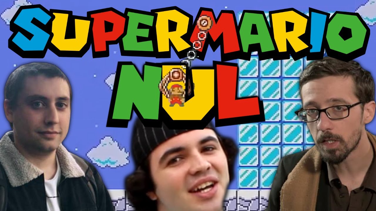 Super Mario NUL (ft. Usul & Paniac)