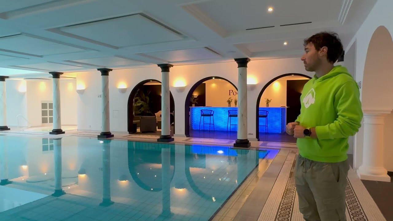 Idealny Hotel na Ferie Rodzinne w Alpach - Chalet Silvretta, Samnaun