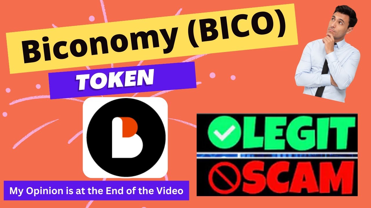 Is Biconomy (BICO) Token Scam or Legit ??