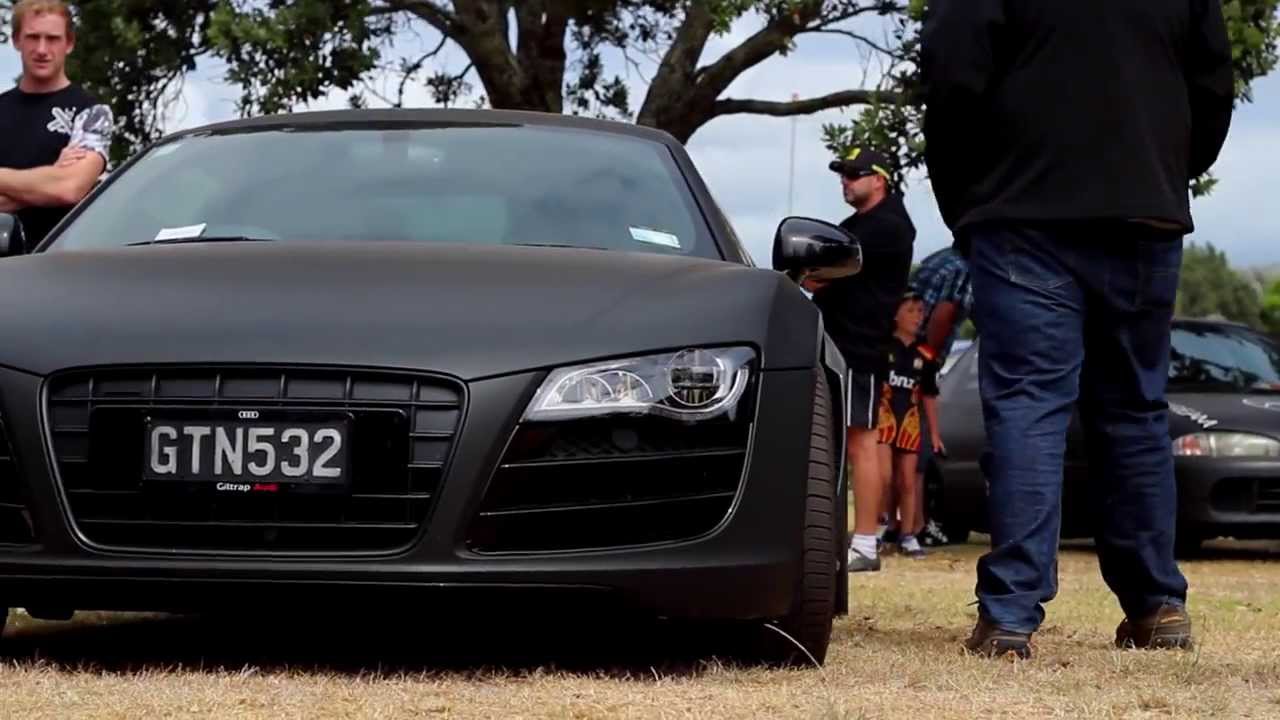 NZPC Summer Tour || Taranaki