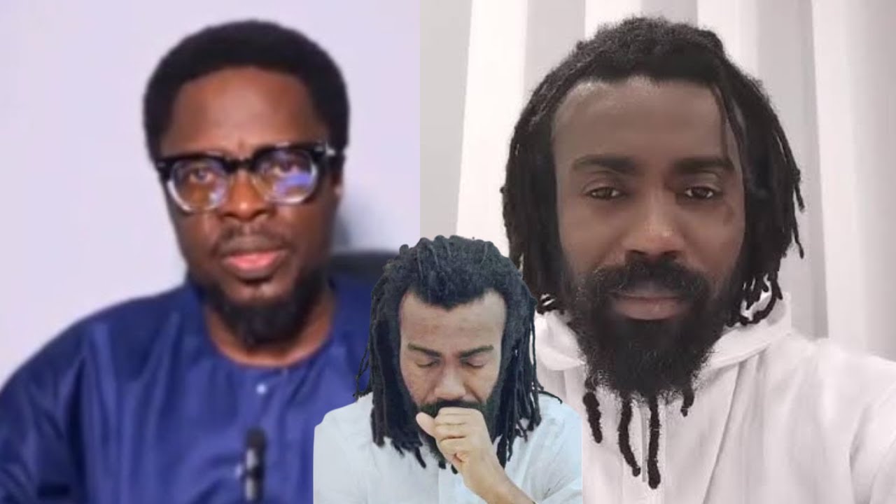 🔥 PROPHÉTIE ! Pasteur révèle ce qui va arriver en Côte d'Ivoire - CHANGEMENT PRÉSIDENTIEL imminent !