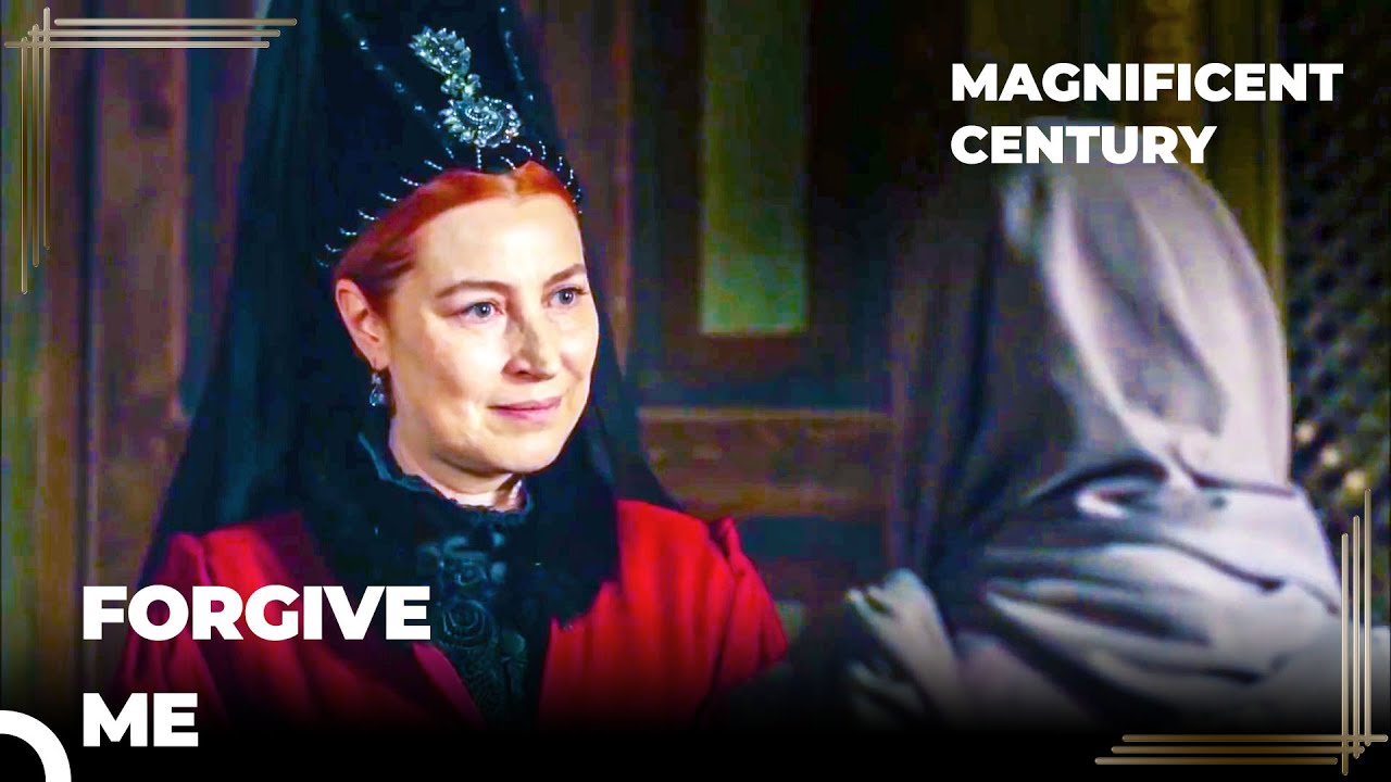 The Long Awaited Apology | Magnificent Century