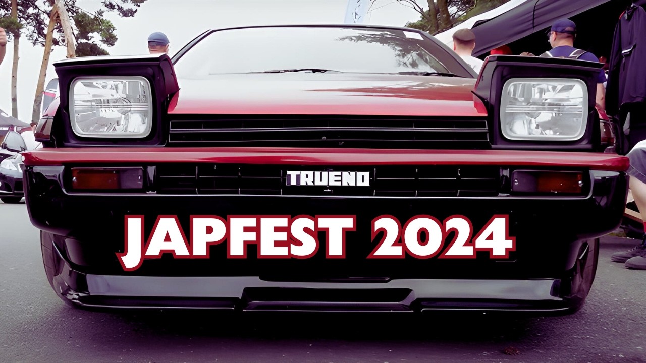 JAPFEST 2024 - Relacja + Cinematic