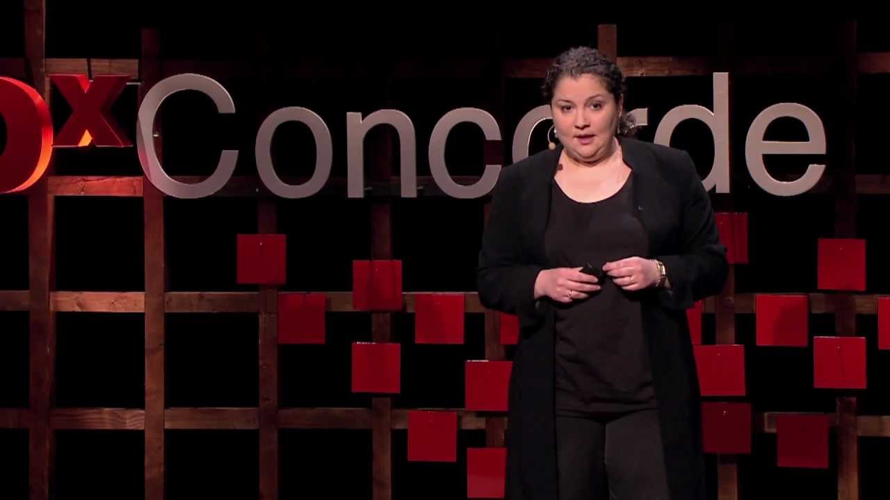Du classique dans nos quartiers: Zahia Ziouani at TEDxConcorde 2012