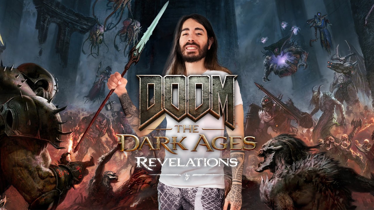 Doom: The Dark Ages | Revelations