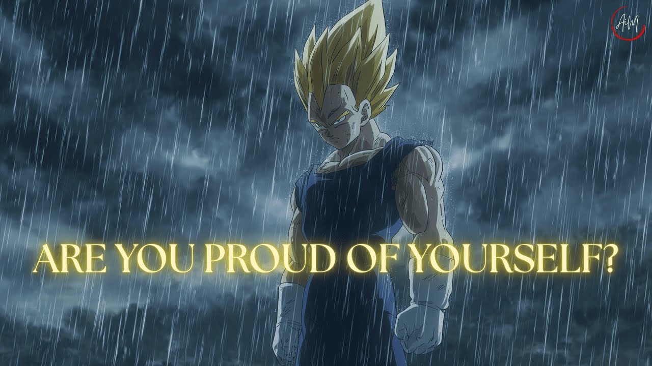 Pride Is Not a Sin | Vegeta Inspired Speech