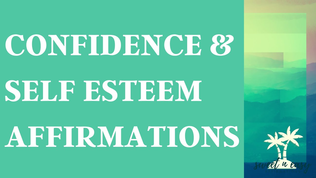 Confidence Affirmations - Overcome Self Doubt (Raise Inner Strength)