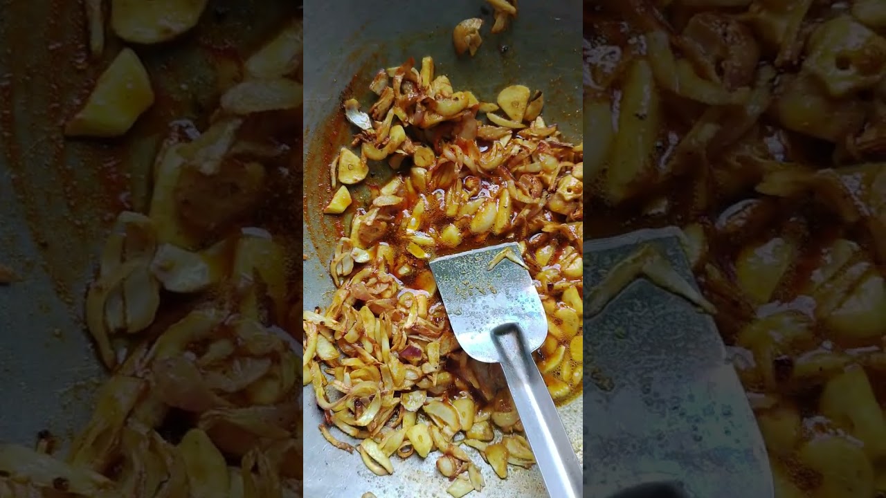 বেগুন দিয়ে লইট্টা শুটকি ভুনা 😋😋#shortvideo #cooking #viralvideo #foryou #shorts #viral 