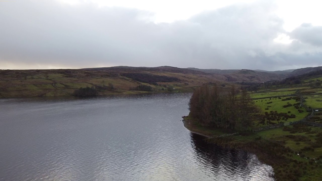 Wet Sleddale Shap Cumbria