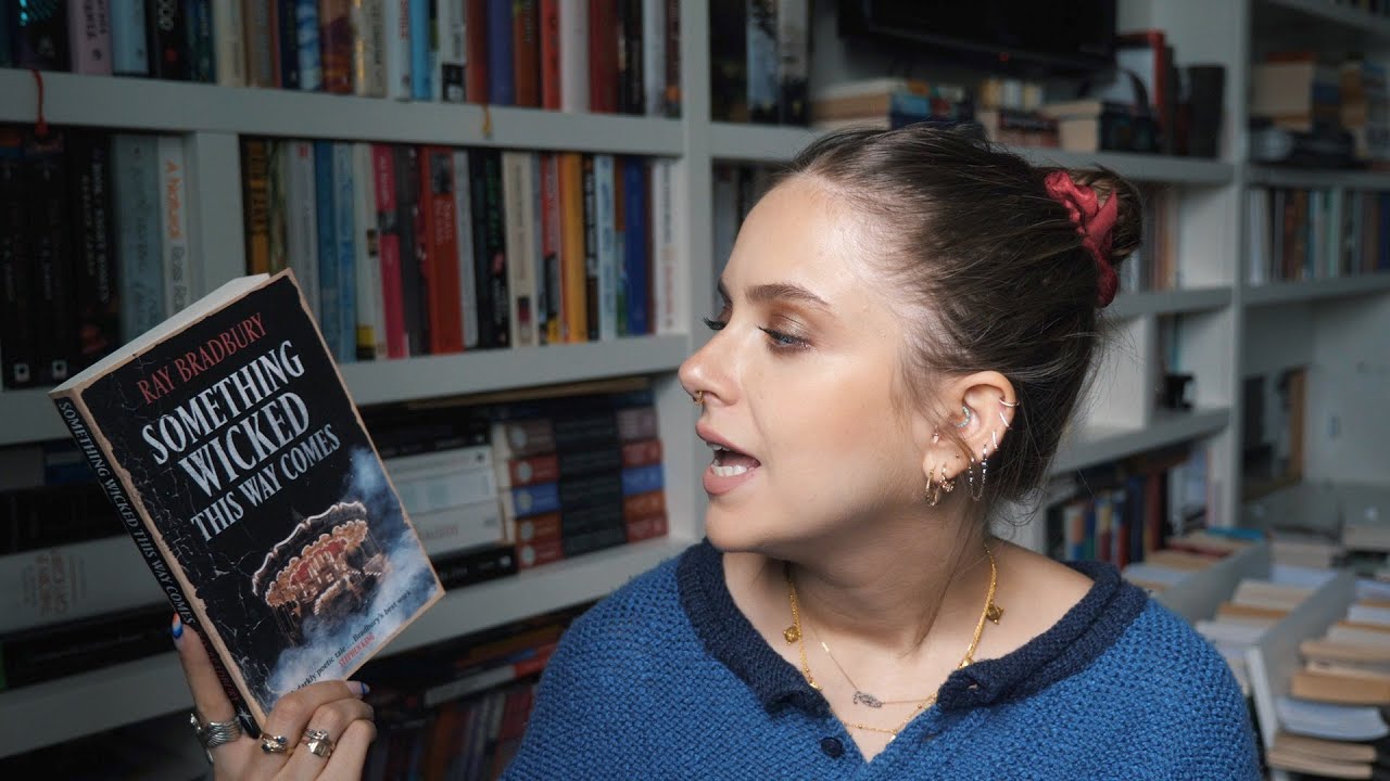 OCTOBER TBR + SPOOKY SEASON RECOMMENDATIONS | sunbeamsjess