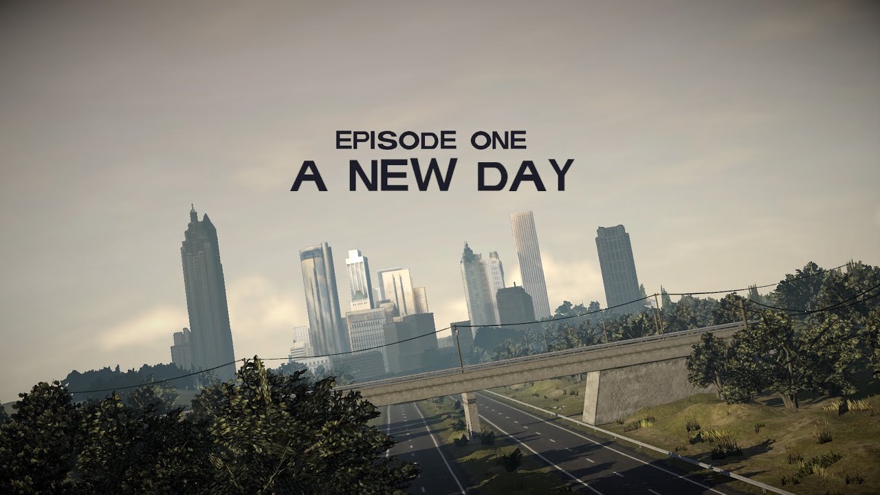 TWDG S1 | Episode 1: A New Day (part 2)