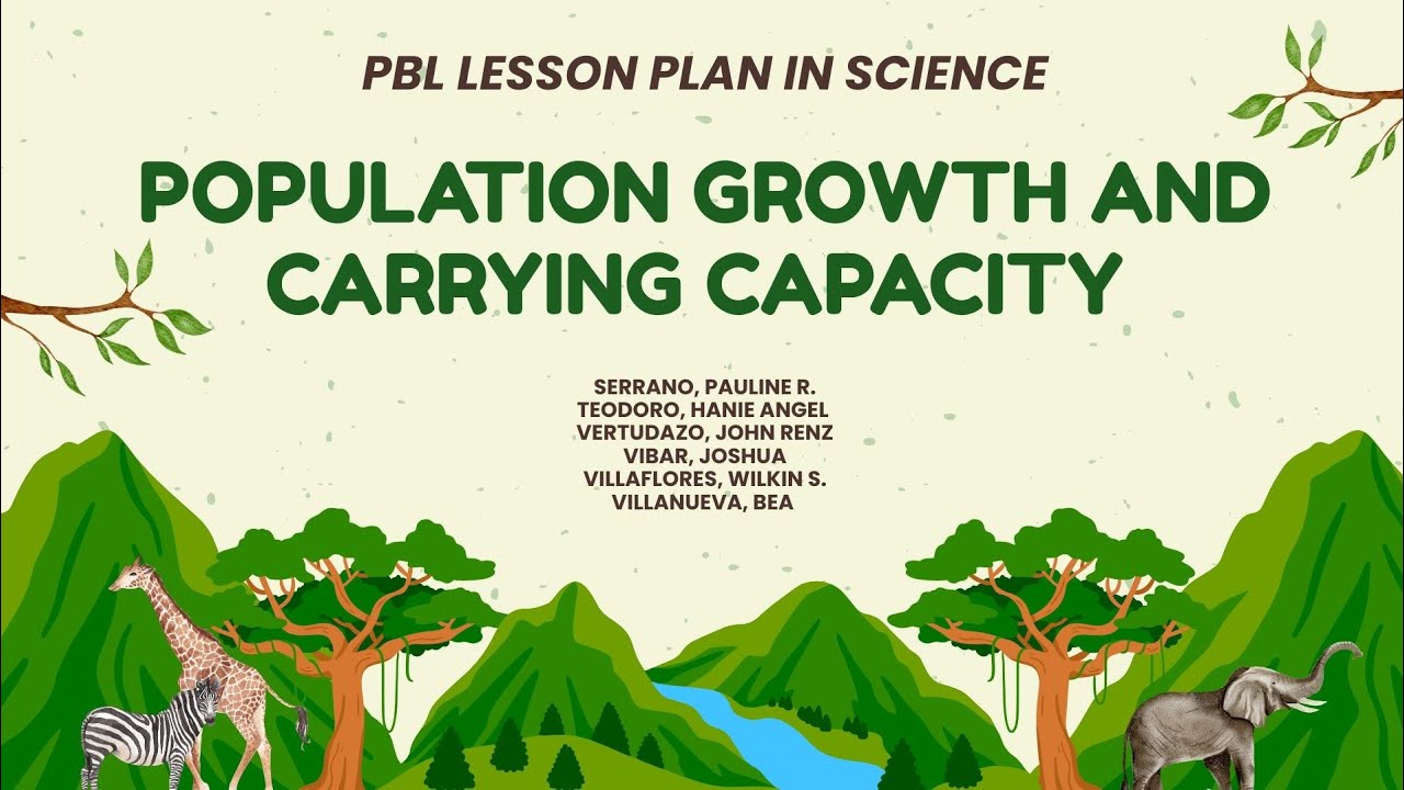 PBL Lesson Plan in Science 10 Presentation