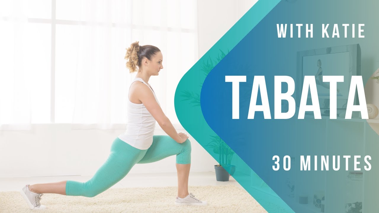 Tabata with Katie