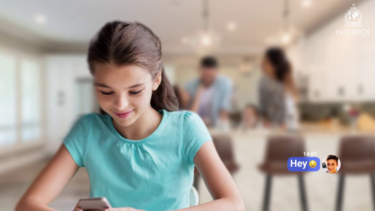 Grooming - Keeping children safe online