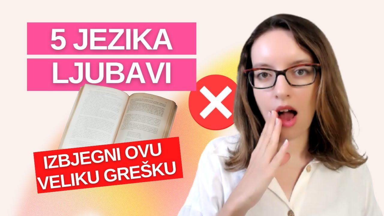 5 jezika ljubavi ꟾ Zašto su štetni u ovoj fazi veze