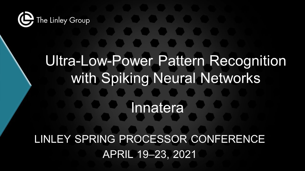 Innatera: Ultra-Low-Power Pattern Recognition with Spiking Neural Networks