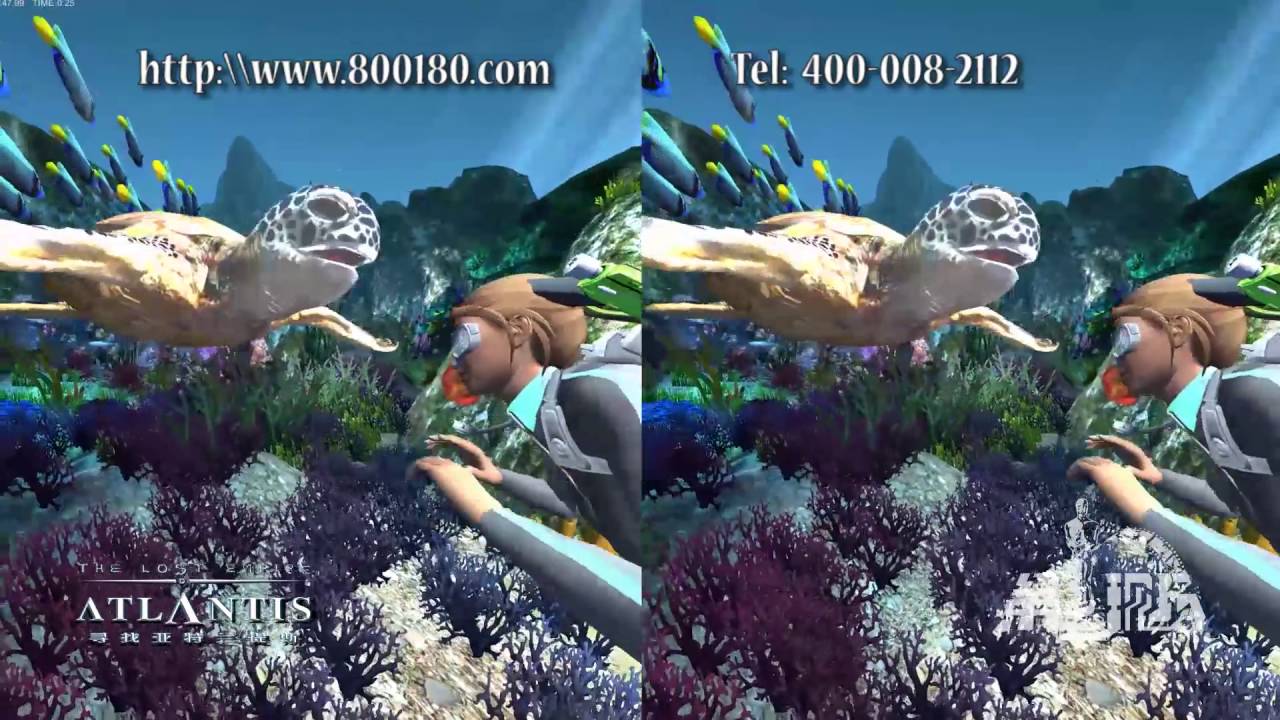 9D Virtual Reality Cinema Simulator Movies