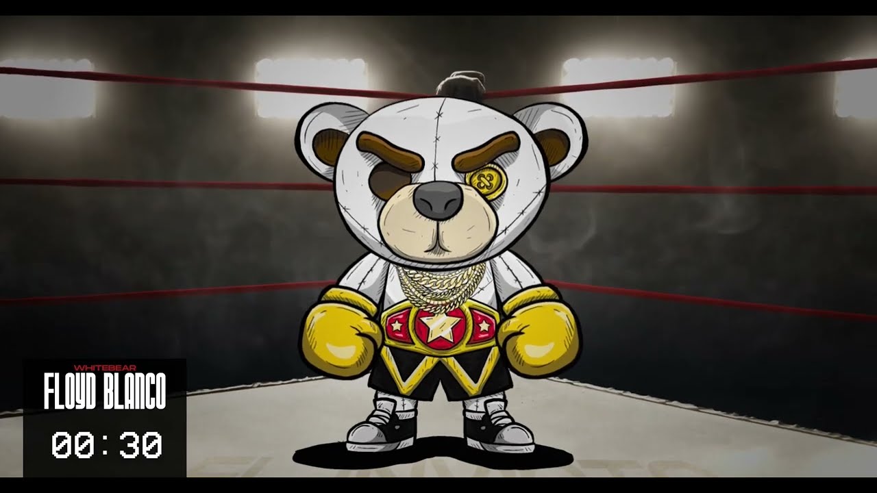 White Bear - Floyd Blanco