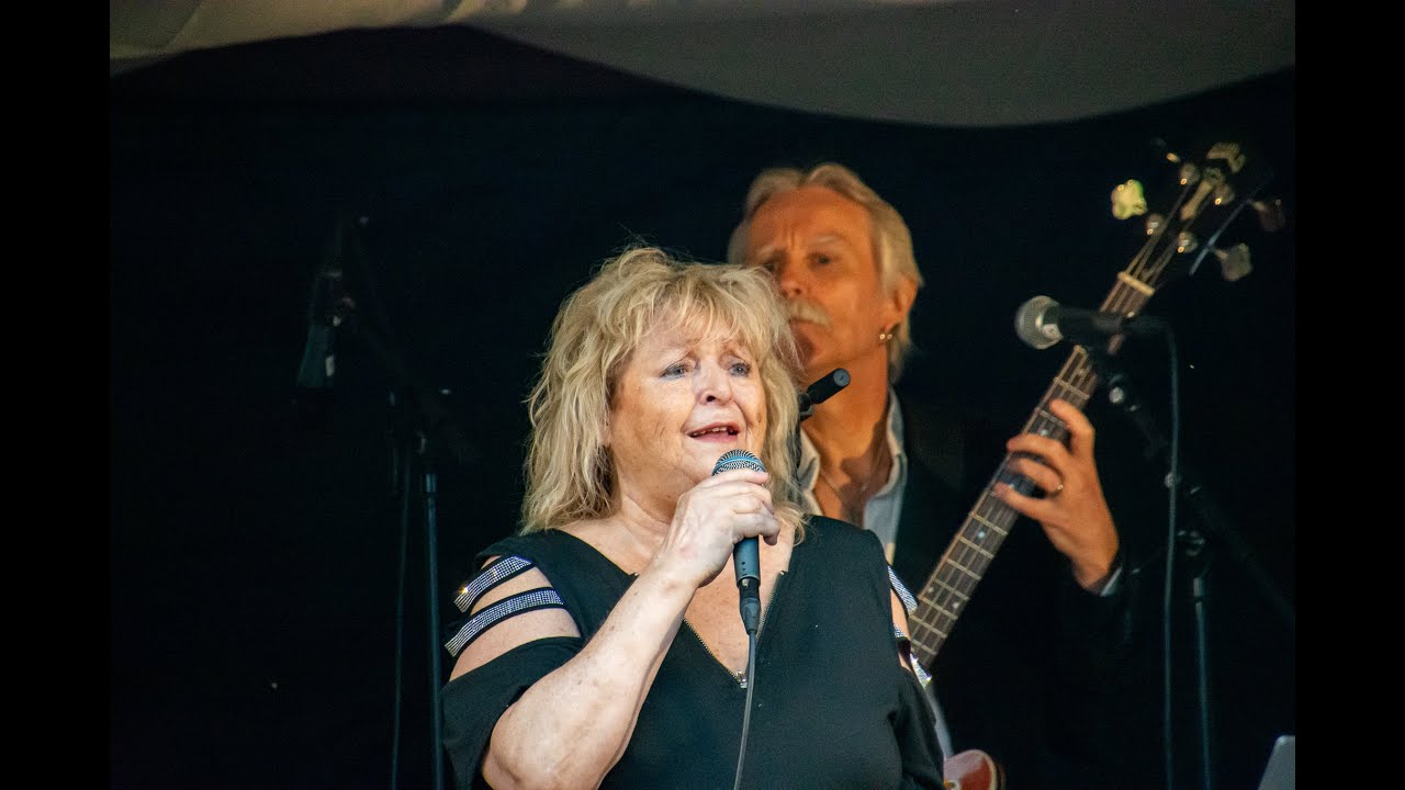 Kicki Danielsson Liveshow Sölje Herrgård