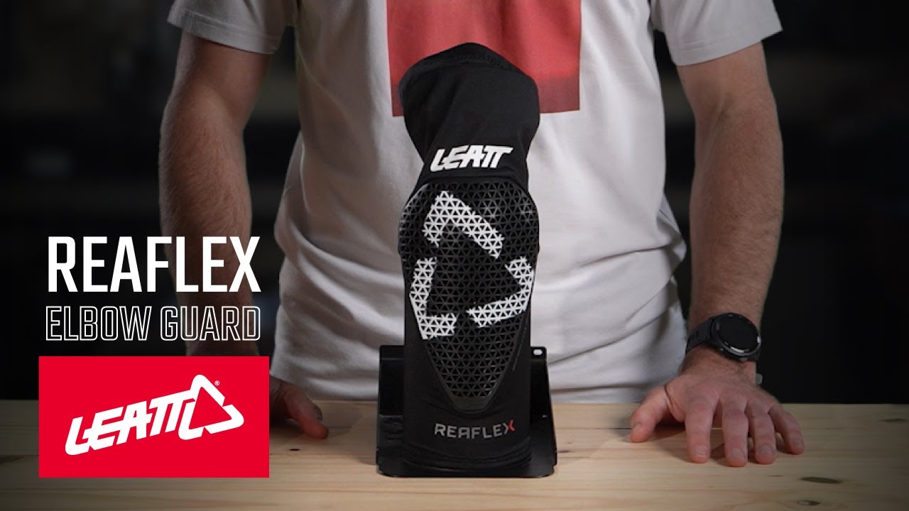 Elbow protection - Elbow Guard ReaFlex | Leatt MTB