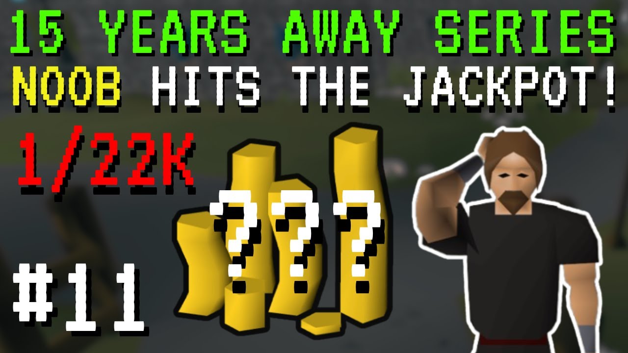 Returning to OSRS After 15 Years &ndash; Can a NOOB Get RICH?