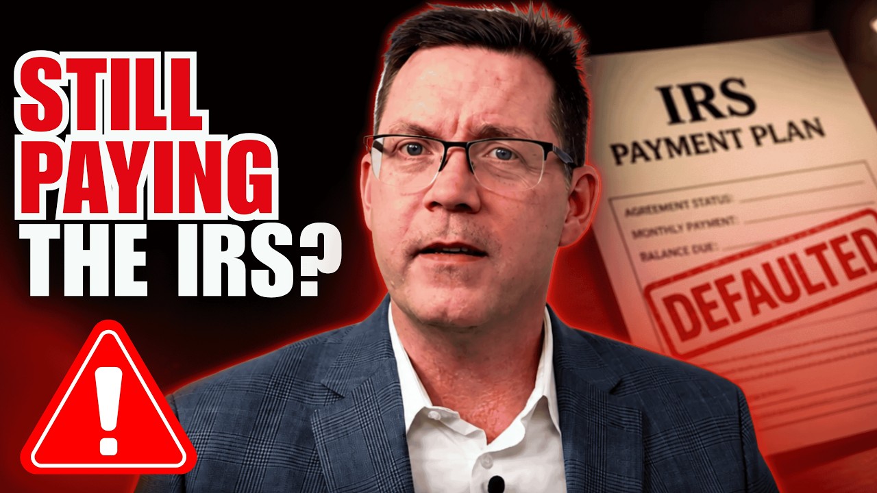IRS Payment Plan NOT WORKING? They Won't Tell You THIS.