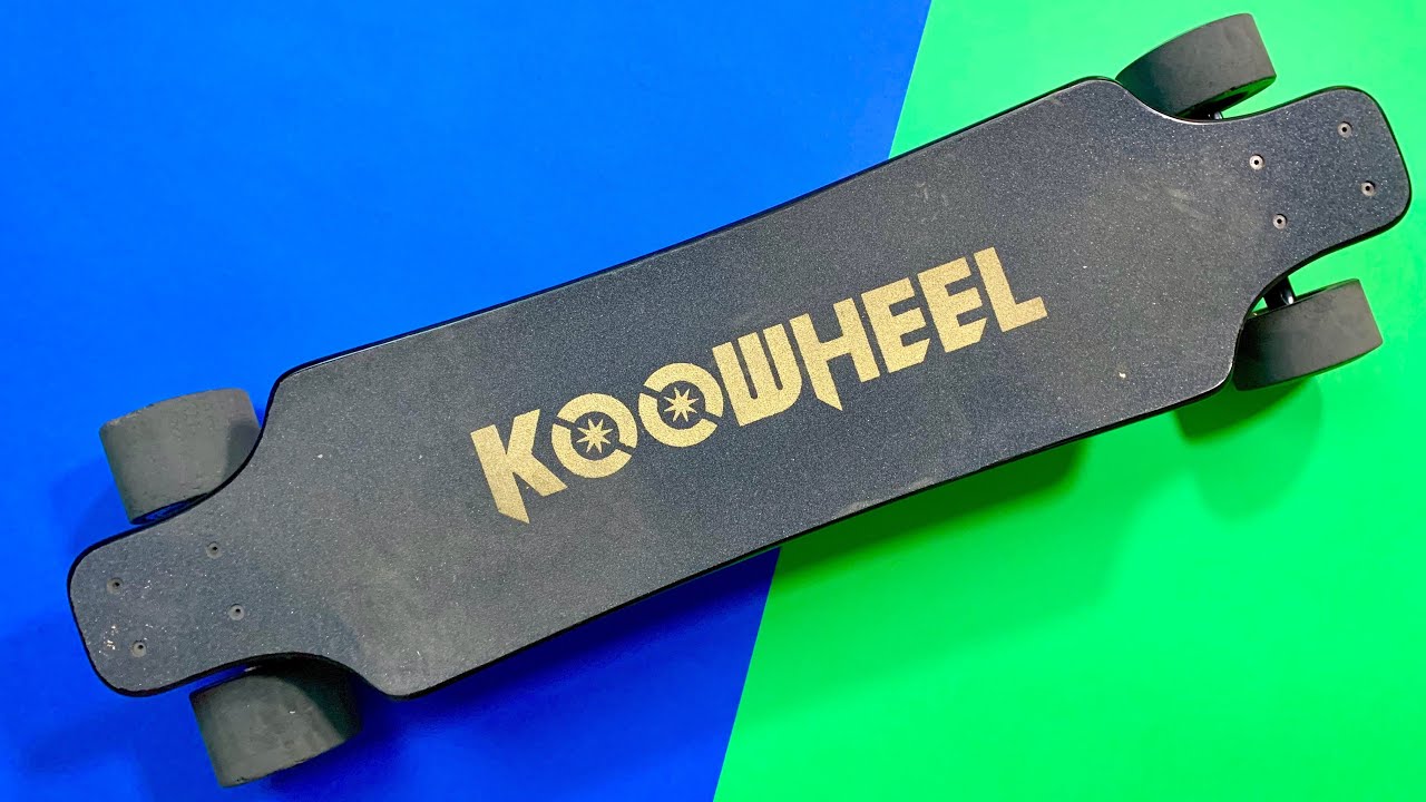 Koowheel Onyx 2 🛹 Najlepsza TANIA elektryczna deskorolka? Recenzja!