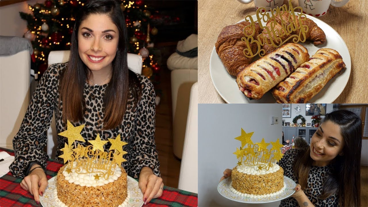 IL REGALO DI COMPLEANNO PIÙ BELLO DI SEMPRE! - VLOG 30 NOVEMBRE 2019