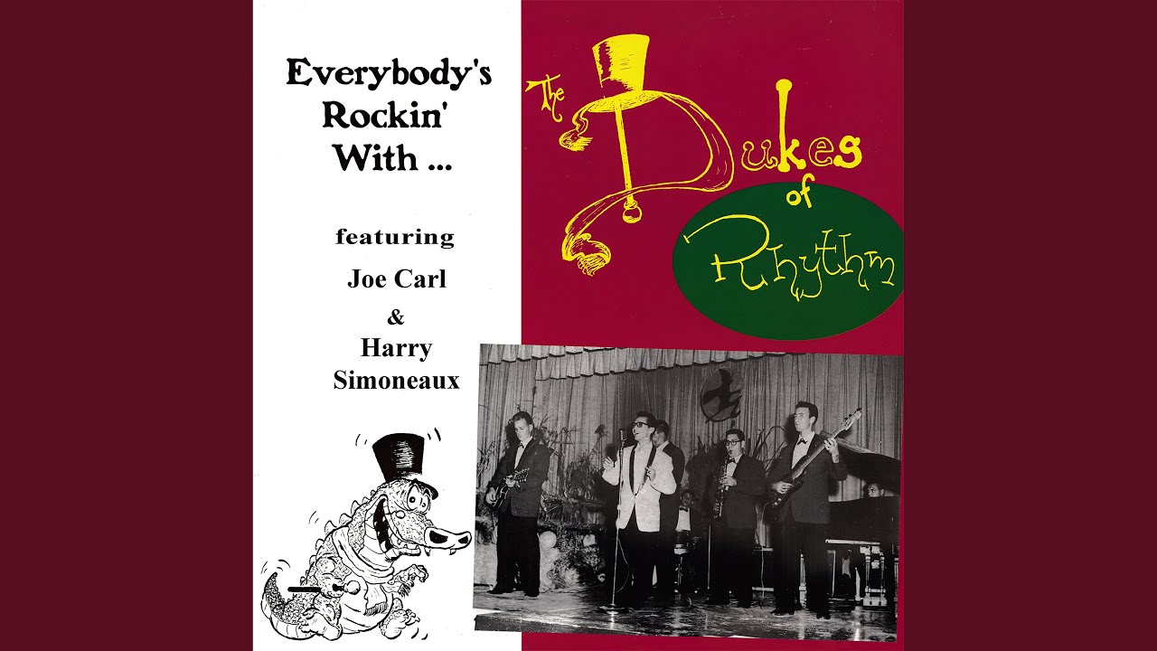 I Found My Love (feat. Joe Carl and Harry Simoneaux)