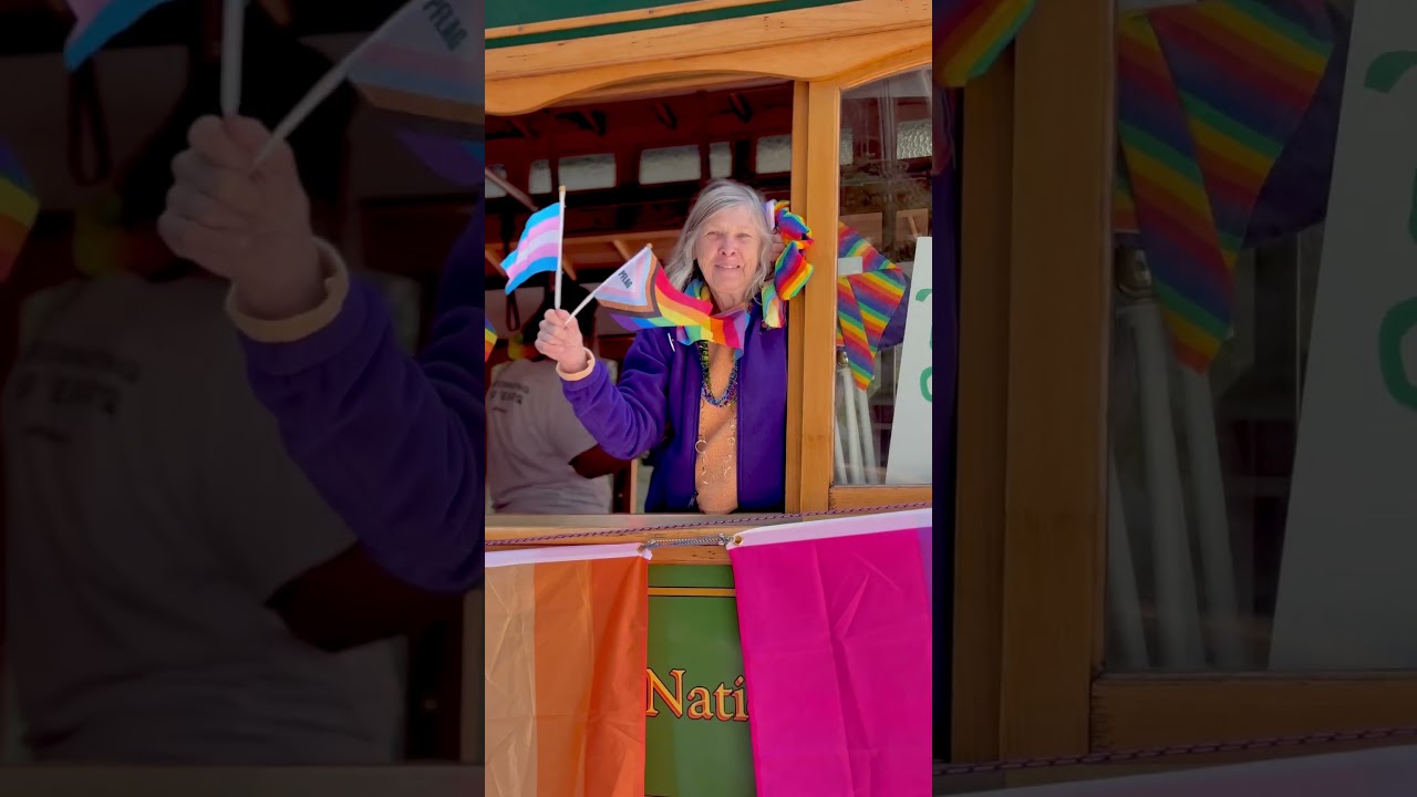 San Francisco Pride 2025