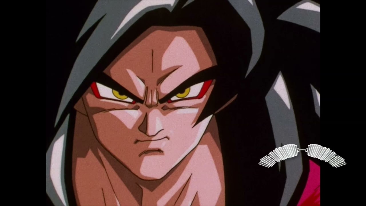 Super Saiyan Rage (Goku x All I Need x Sextape - Radiohead/Deftones)