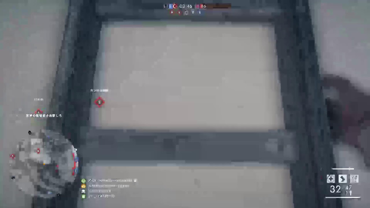 [BF1]あけましておめでとうございます